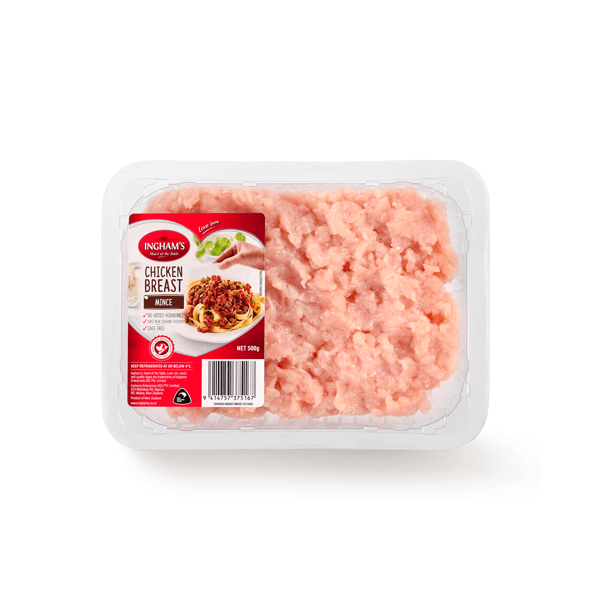 Chicken mince