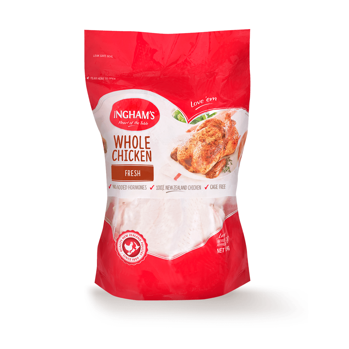 Quality Whole Chicken Inghams Fresh Chicken Fresh Poultry